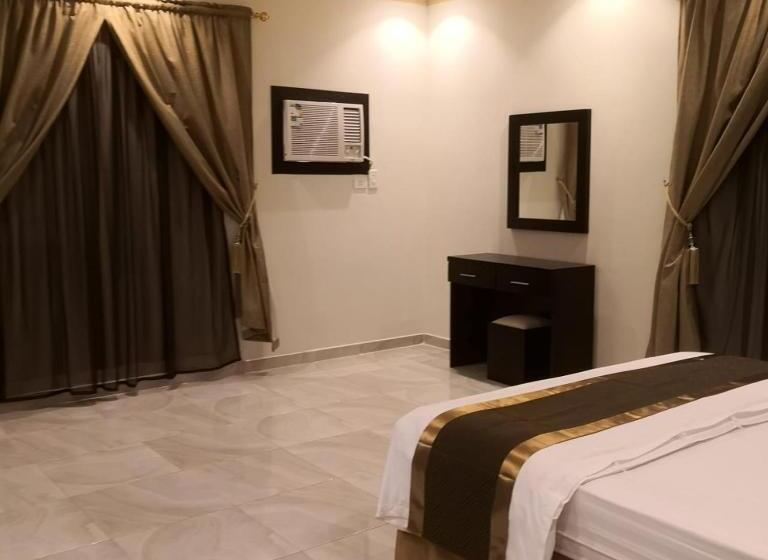 جناح عائلي, روح الأصيلة للشقق المخدومة Roh Alaseilah Serviced Apartments