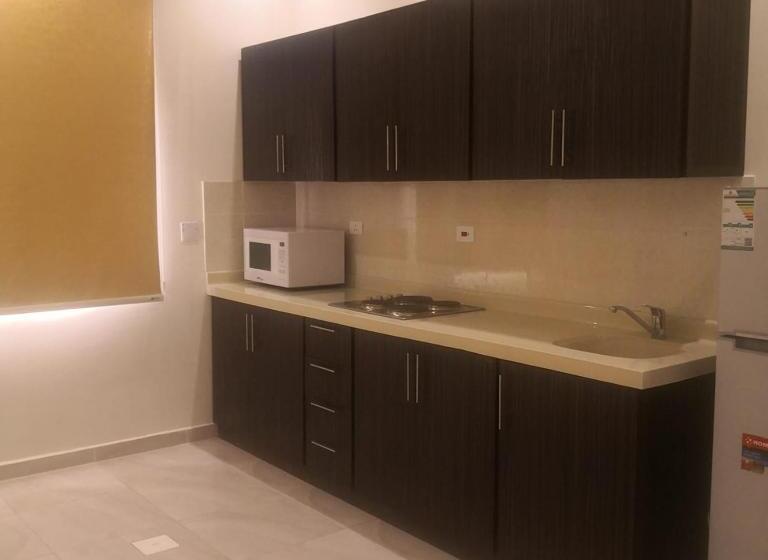 جناح عائلي, روح الأصيلة للشقق المخدومة Roh Alaseilah Serviced Apartments