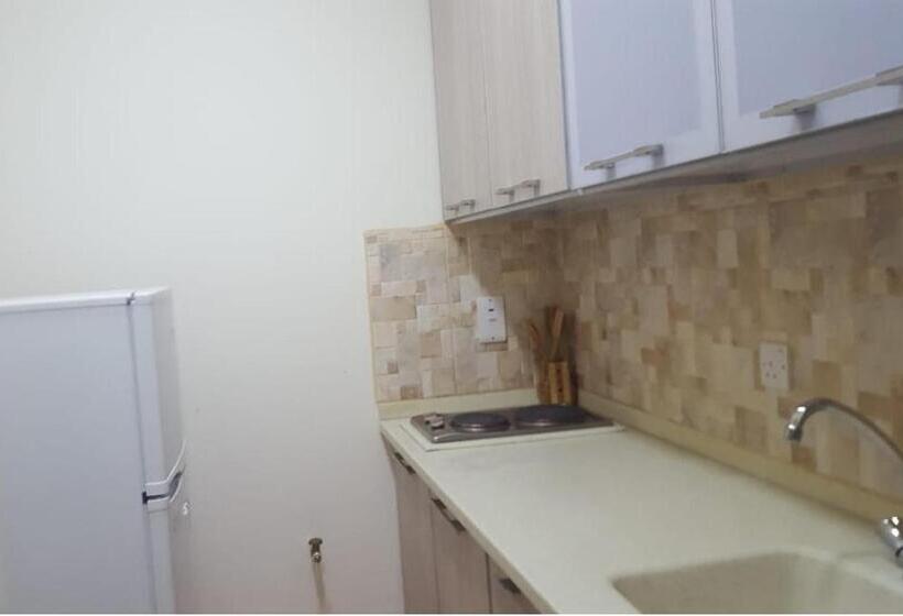 Apartamento Deluxe 1 Dormitório, روح الأصيلة للشقق المخدومة Roh Alaseilah Serviced Apartments