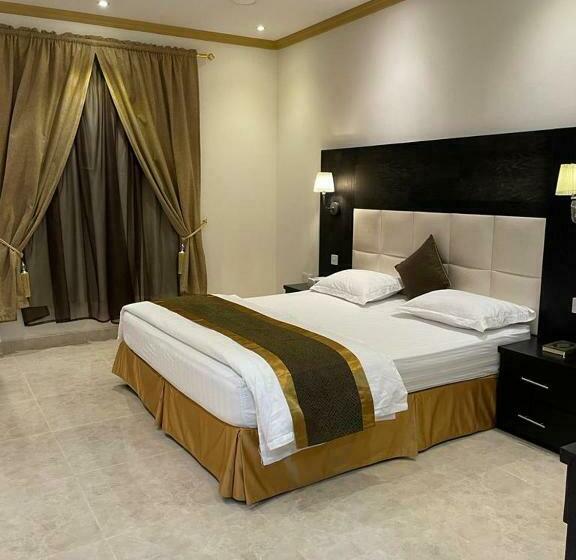 Apartamento Deluxe 1 Dormitório, روح الأصيلة للشقق المخدومة Roh Alaseilah Serviced Apartments