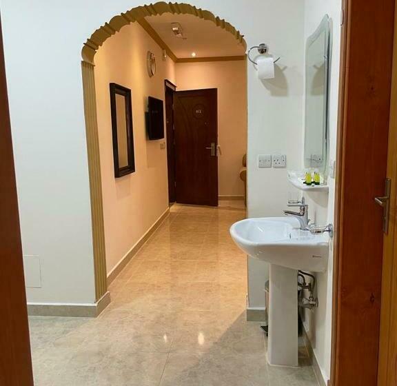 Apartamento Deluxe 1 Dormitório, روح الأصيلة للشقق المخدومة Roh Alaseilah Serviced Apartments