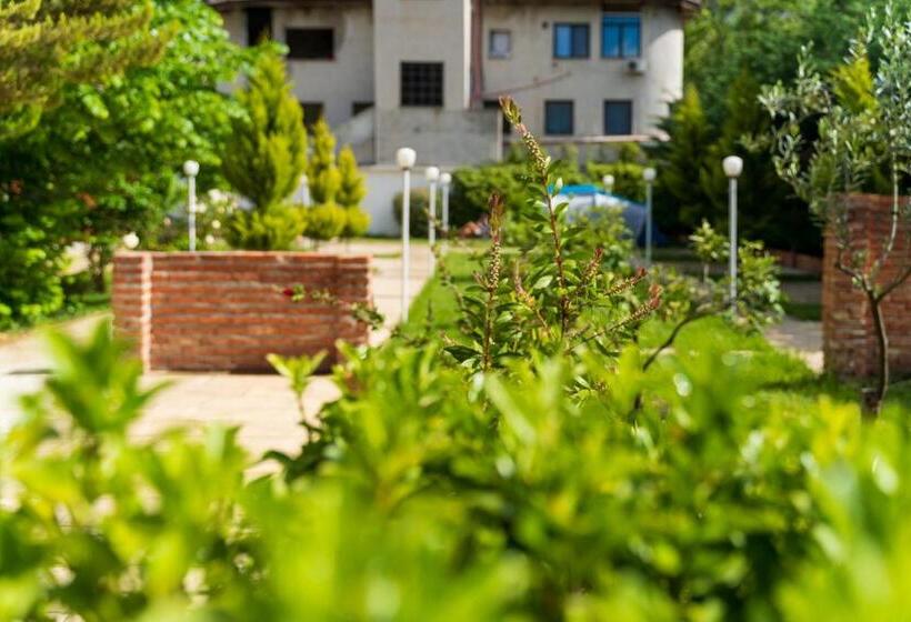 スタンダードルーム, Villa Juri Garden