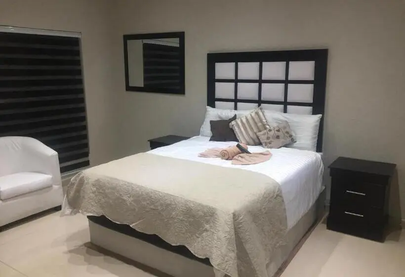 Sviitti Parveke, Naldorado Executive Villa