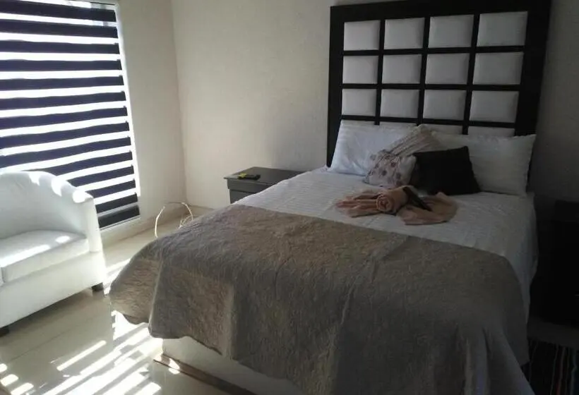 Sviitti Parveke, Naldorado Executive Villa