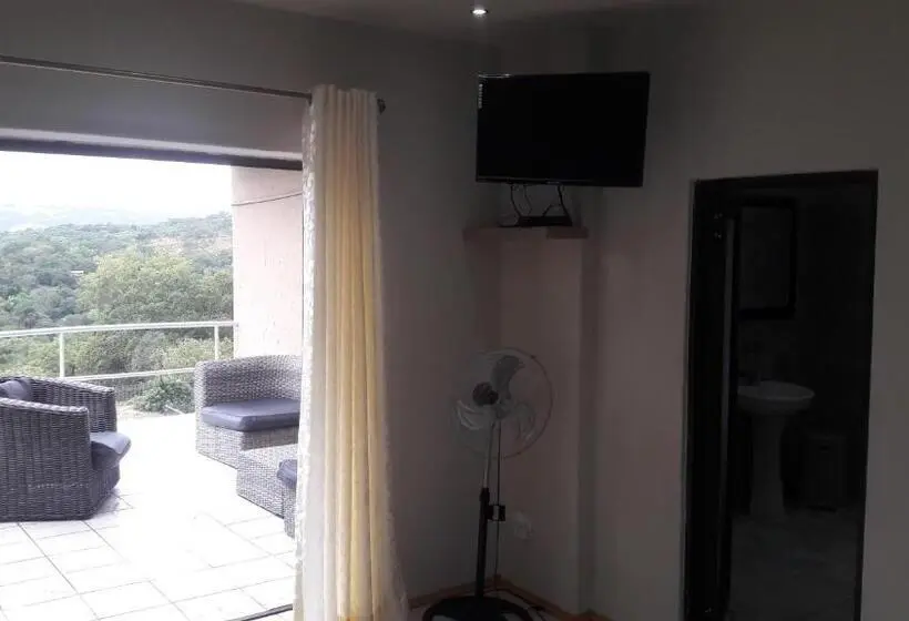 Sviitti Parveke, Naldorado Executive Villa