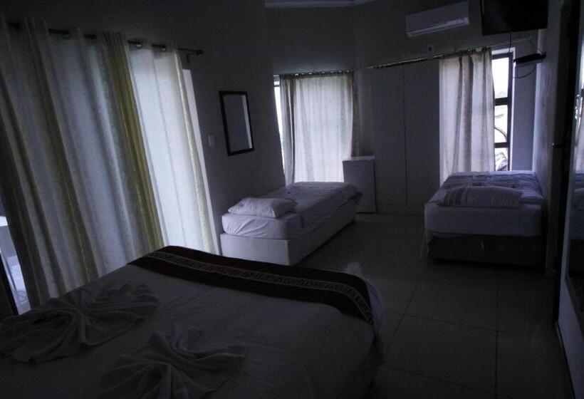 스위트 킹사이즈 침대, Naldorado Executive Villa