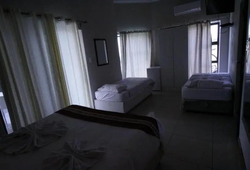 Sviitti King-vuode, Naldorado Executive Villa