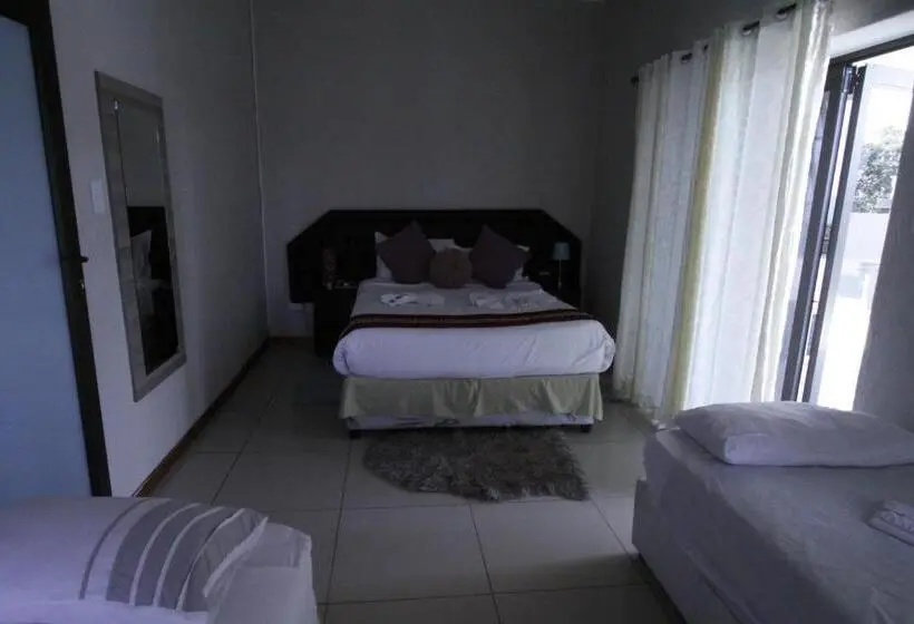 Sviitti King-vuode, Naldorado Executive Villa