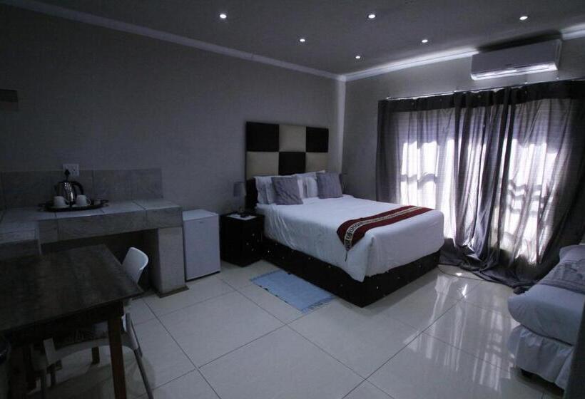 스탠다드 스튜디오 킹침대, Naldorado Executive Villa