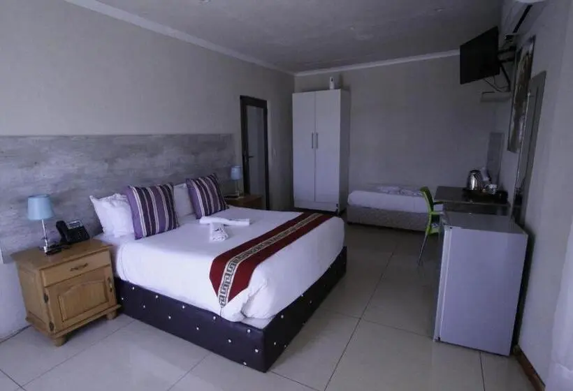 Standard-studio King-vuode, Naldorado Executive Villa