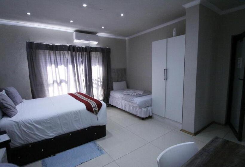 스탠다드 스튜디오 킹침대, Naldorado Executive Villa