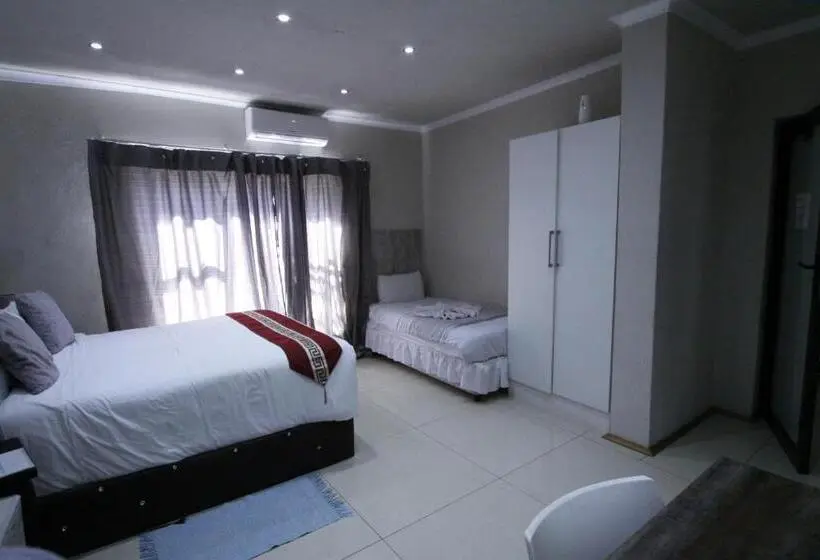 Standard-studio King-vuode, Naldorado Executive Villa