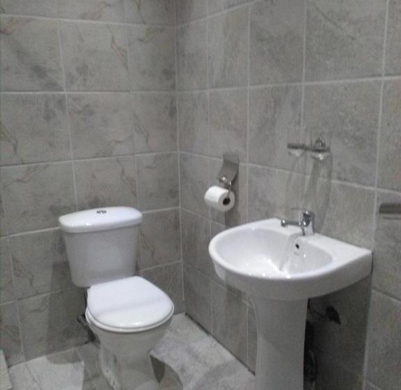 스탠다드 스튜디오 킹침대, Naldorado Executive Villa