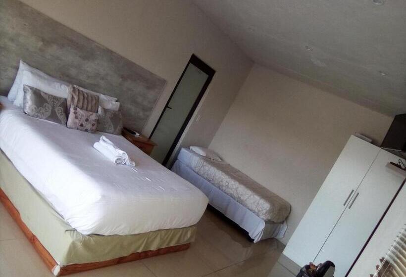 스탠다드 스튜디오 킹침대, Naldorado Executive Villa