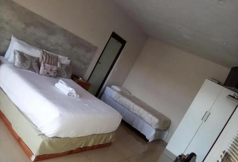 Standard-studio King-vuode, Naldorado Executive Villa