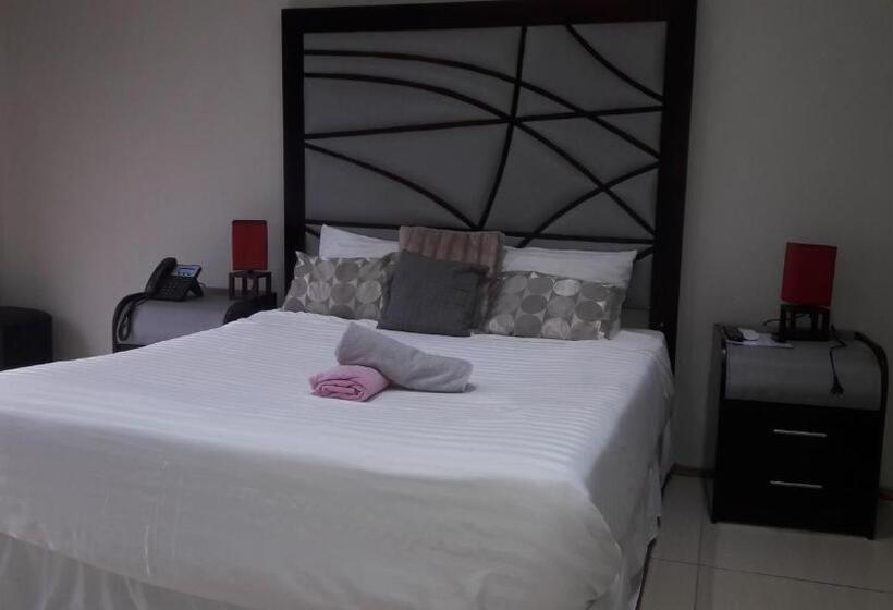 스위트, Naldorado Executive Villa