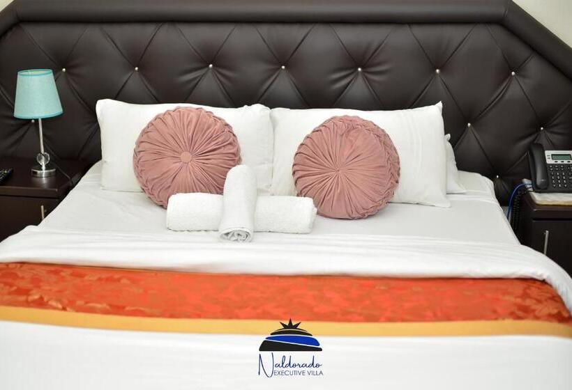 스위트 킹사이즈 침대, Naldorado Executive Villa