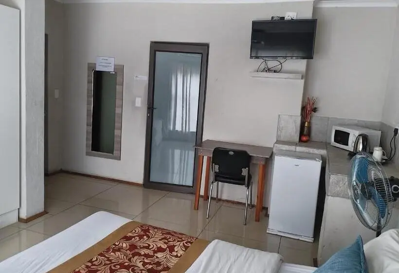 Standard-studio King-vuode, Naldorado Executive Villa