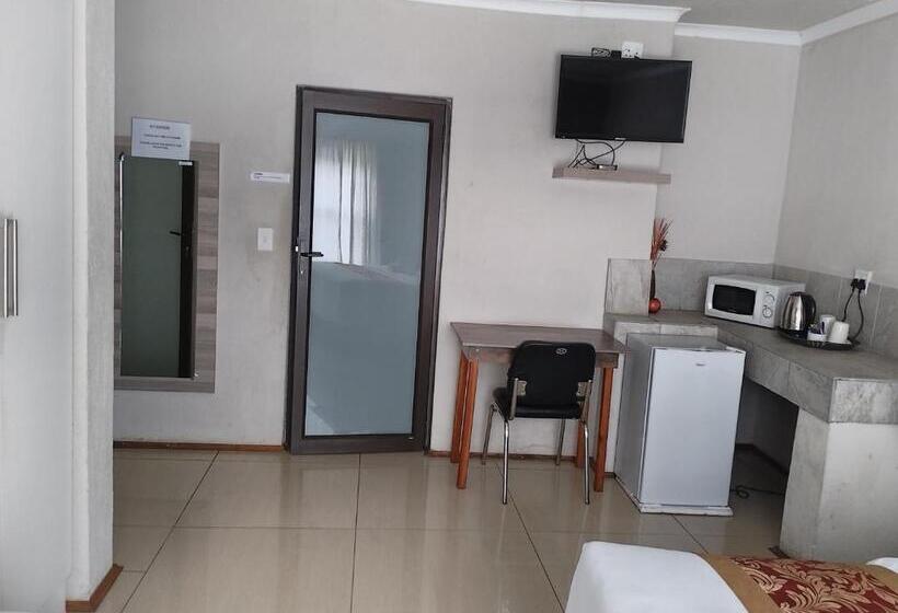 스탠다드 스튜디오 킹침대, Naldorado Executive Villa