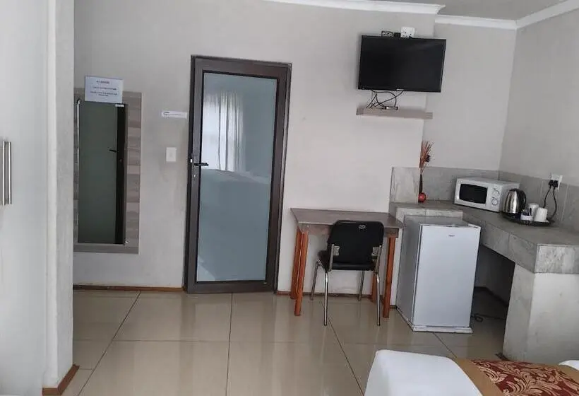 Standard-studio King-vuode, Naldorado Executive Villa