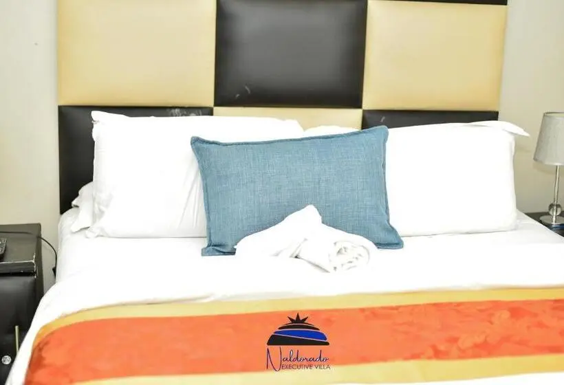 Standard-studio King-vuode, Naldorado Executive Villa