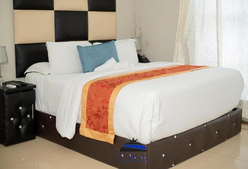 스탠다드 스튜디오 킹침대, Naldorado Executive Villa