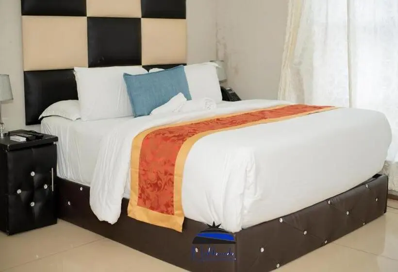 Standard-studio King-vuode, Naldorado Executive Villa