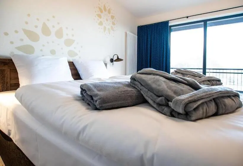 Standard-huone, Spreewelten