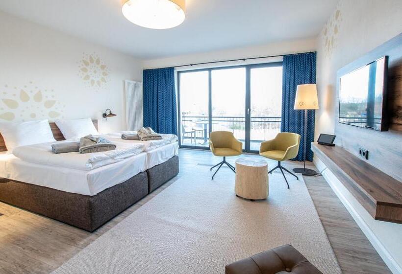 スタンダードルーム, Spreewelten