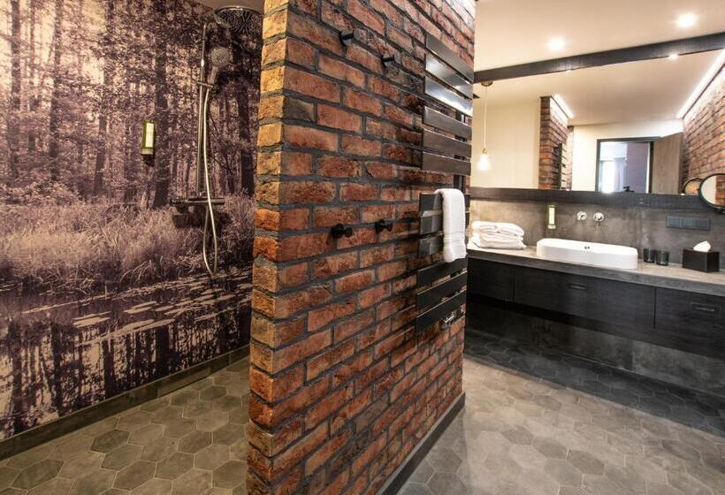 スタンダードルーム, Spreewelten