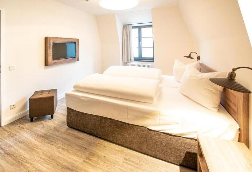 ２ベッドルームアパートメント, Spreewelten