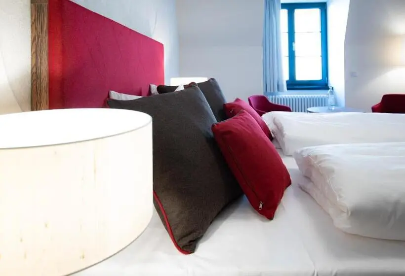 Standard-huone, Spreewelten