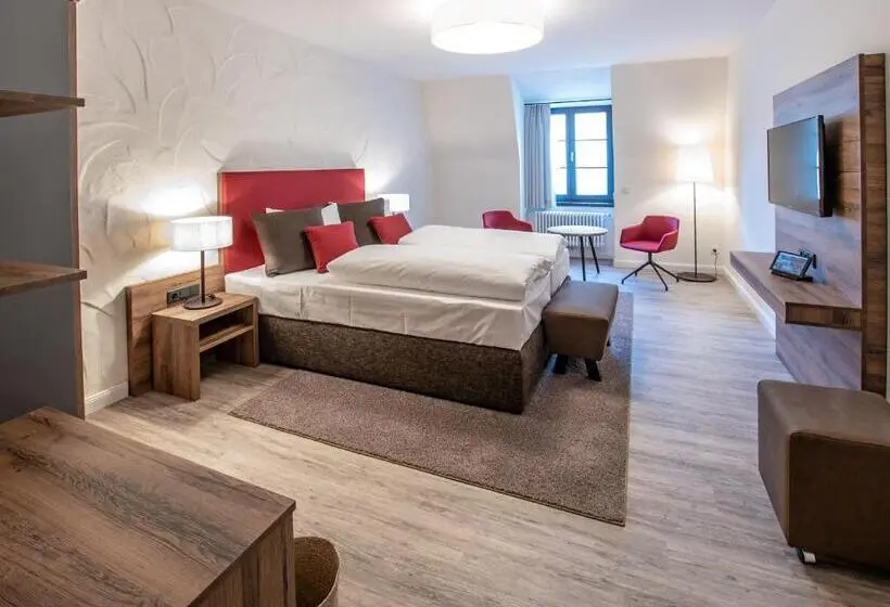 Standard-huone, Spreewelten
