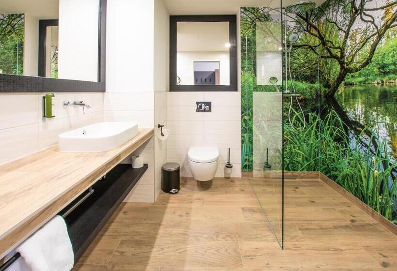 １ベッドルームアパートメント, Spreewelten