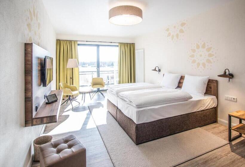 １ベッドルームアパートメント, Spreewelten