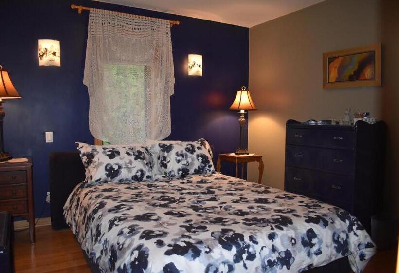 חדר דלוקס, Le Gite De La Renarde