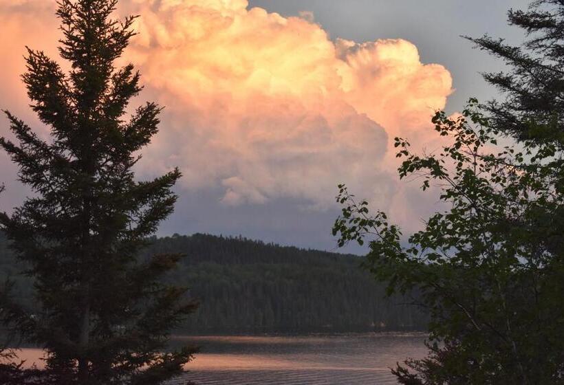 חדר סטנדרט נוף לאגם, Le Gite De La Renarde