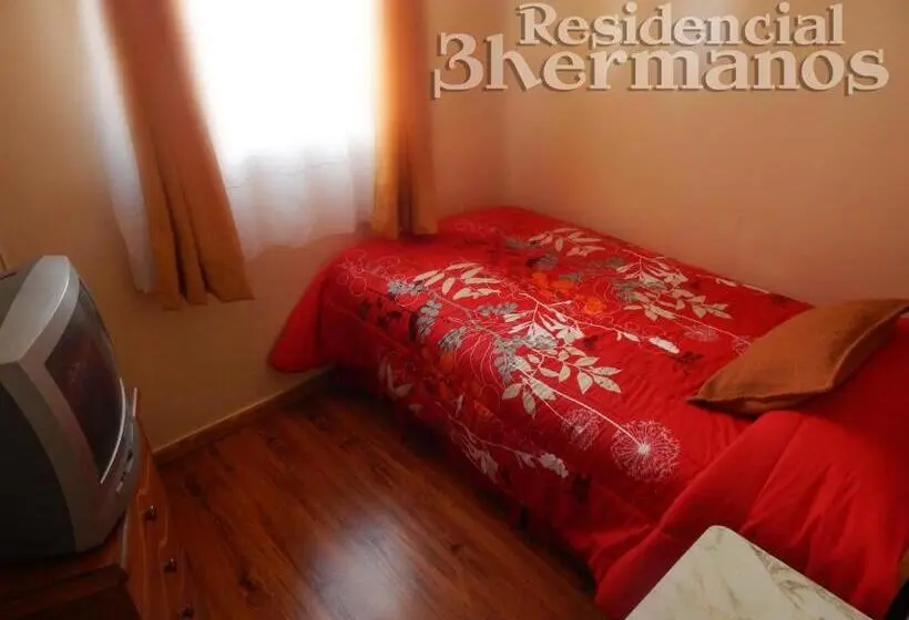 バスルーム共有のシングルスタンダード, Residencial Tres Hermanos