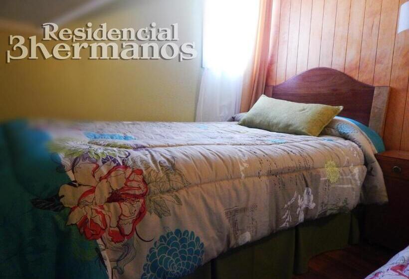 스탠다드 룸, Residencial Tres Hermanos