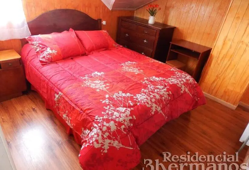 スタンダードルーム, Residencial Tres Hermanos