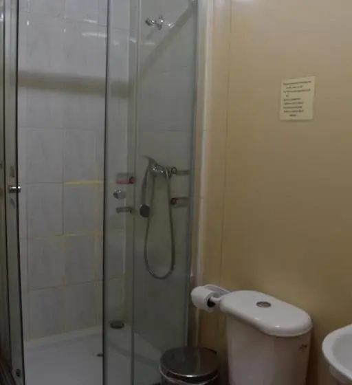バス共有のスタンダードルーム, Residencial Tres Hermanos