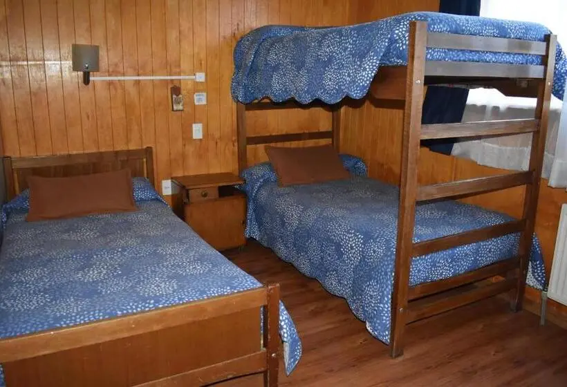 バス共有のスタンダードルーム, Residencial Tres Hermanos
