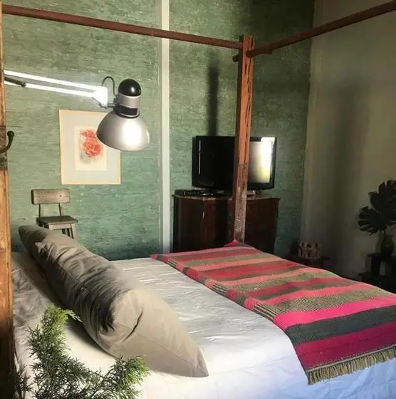 １ベッドルームハウス, Casa Típica De Tigre