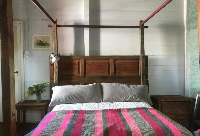 １ベッドルームハウス, Casa Típica De Tigre