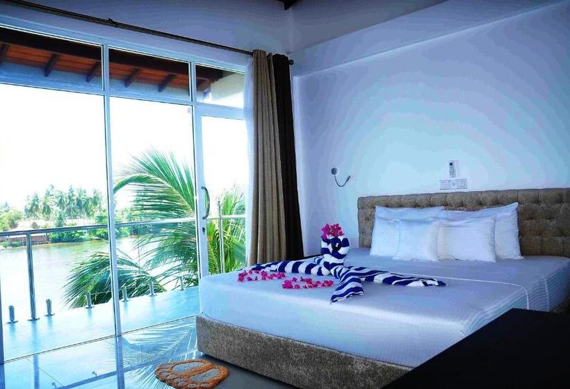 Студия Стандарт Вид на Море, Amber House Lanka