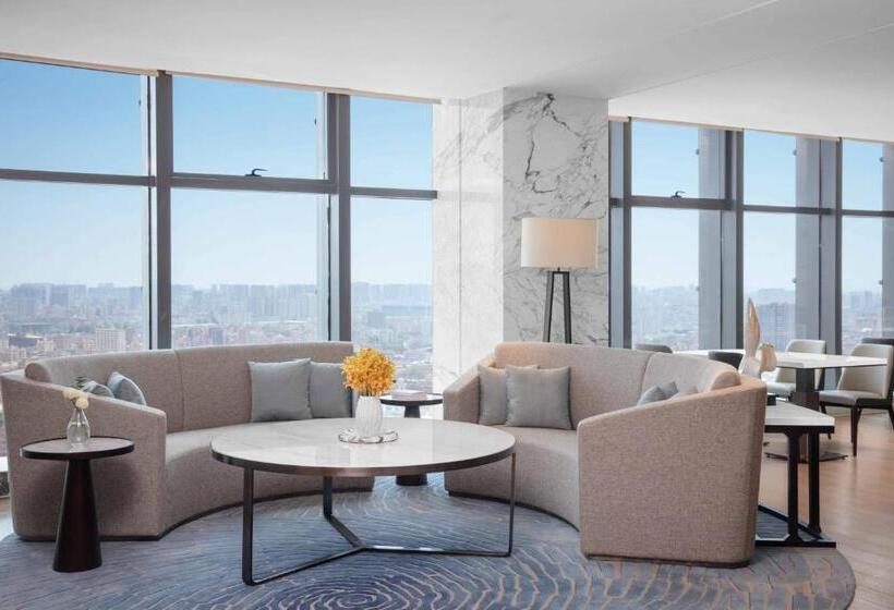 غرفة إدارية سرير كينج, Courtyard By Marriott Shenzhen Bao'an