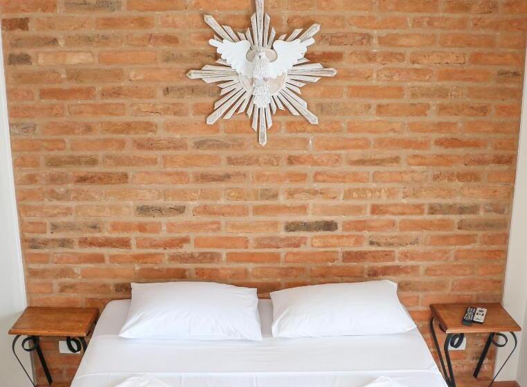 スーペリアトリプルルーム, Pousada Nossa Senhora Aparecida