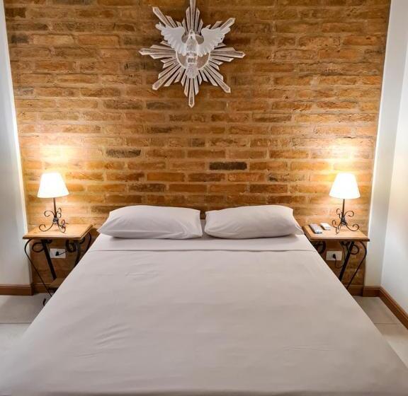 スーペリアトリプルルーム, Pousada Nossa Senhora Aparecida