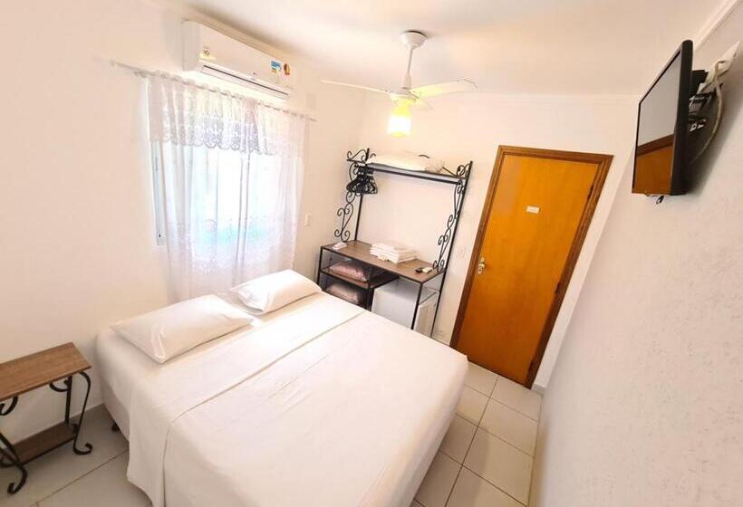 スーペリアの４人部屋, Pousada Nossa Senhora Aparecida