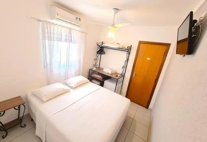 スーペリアの4人部屋, Pousada Nossa Senhora Aparecida
